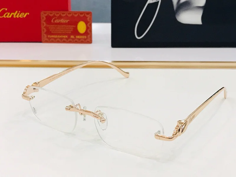 Cartier Glasses smx (69)